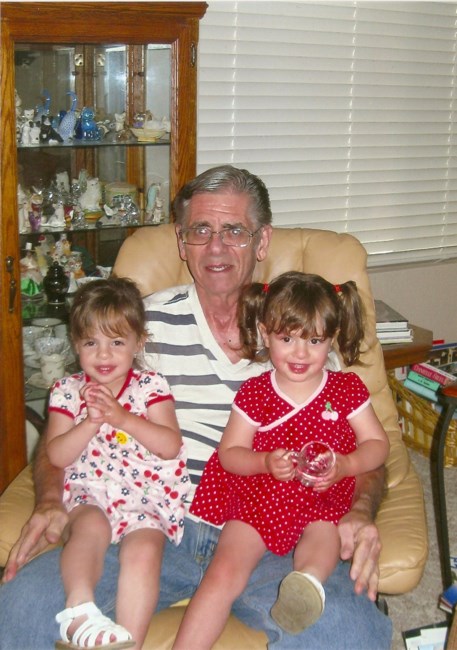 Avis de décès de Ronald Beecher Conley