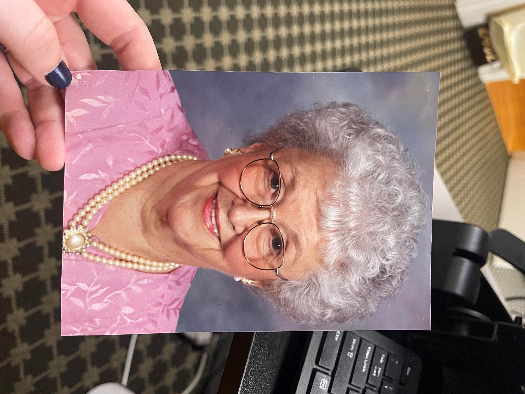 Mrs. Gladys Pace Corcoran Obituary Pickens, SC