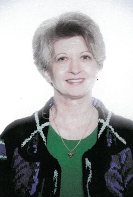 Obituario de Sherlyn Martin
