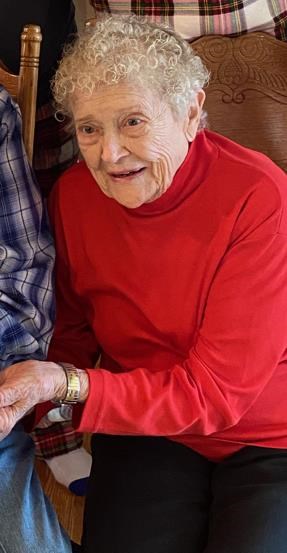 Obituary of Jean Marie Mesenbrink