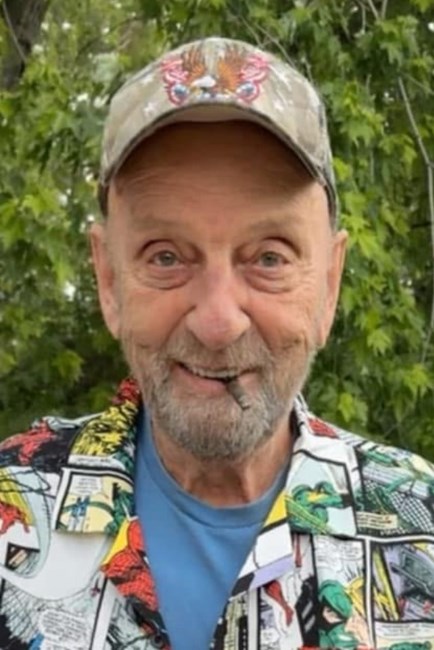Obituary of James "Jim" Hildebrand
