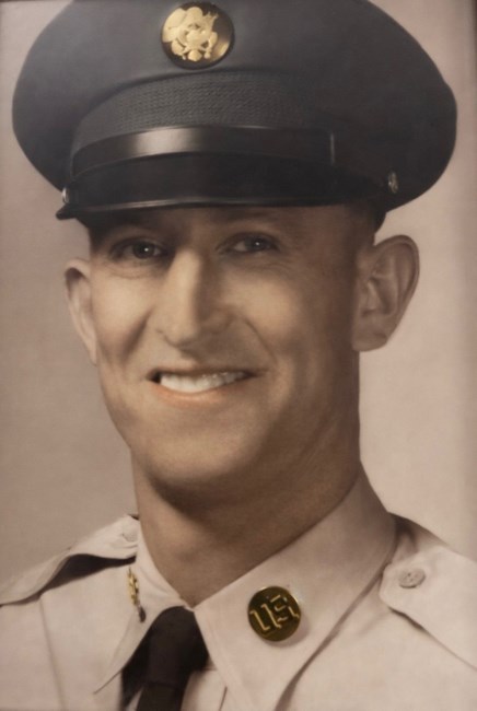 Obituary of Hugh L Denton