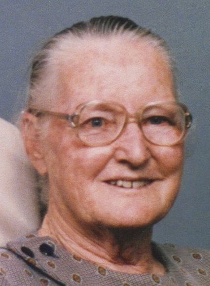 Obituary of Helen Van Huss