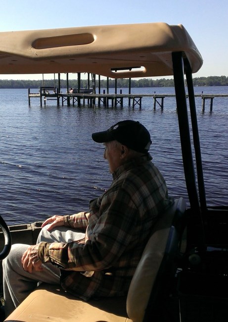 Obituary of Arthur Carrier