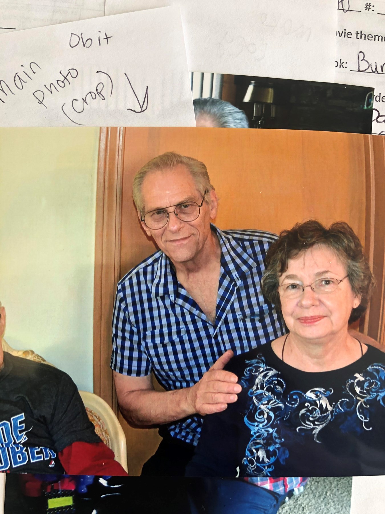 Obituary of Richard Robert Konecnik