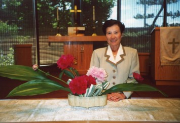 Obituary of Yoshiko Betz