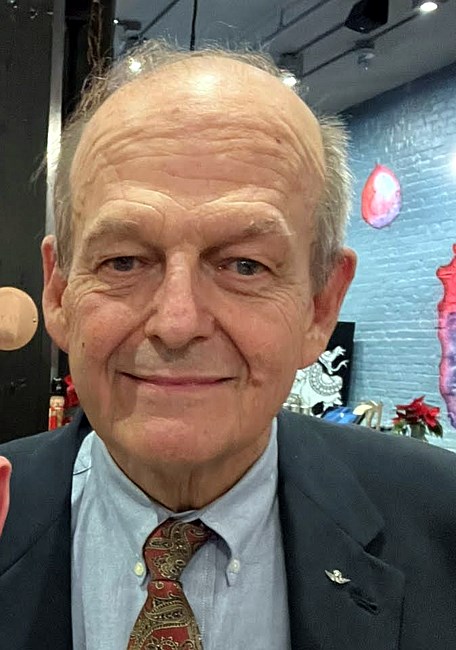 Obituary of Bruce Walter Hunter