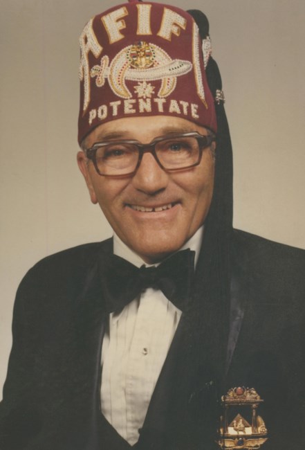 Obituary of Harry Morse Jorgenson