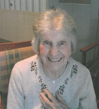 Obituary of Agnes Auld Warren