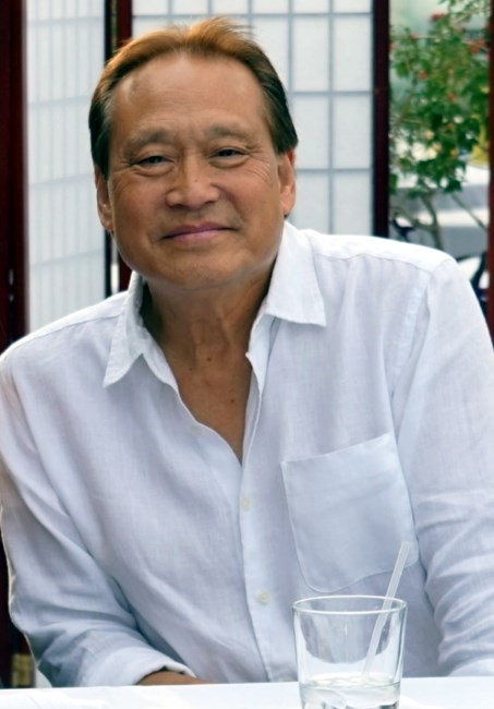 Obituary of Larry Chiang