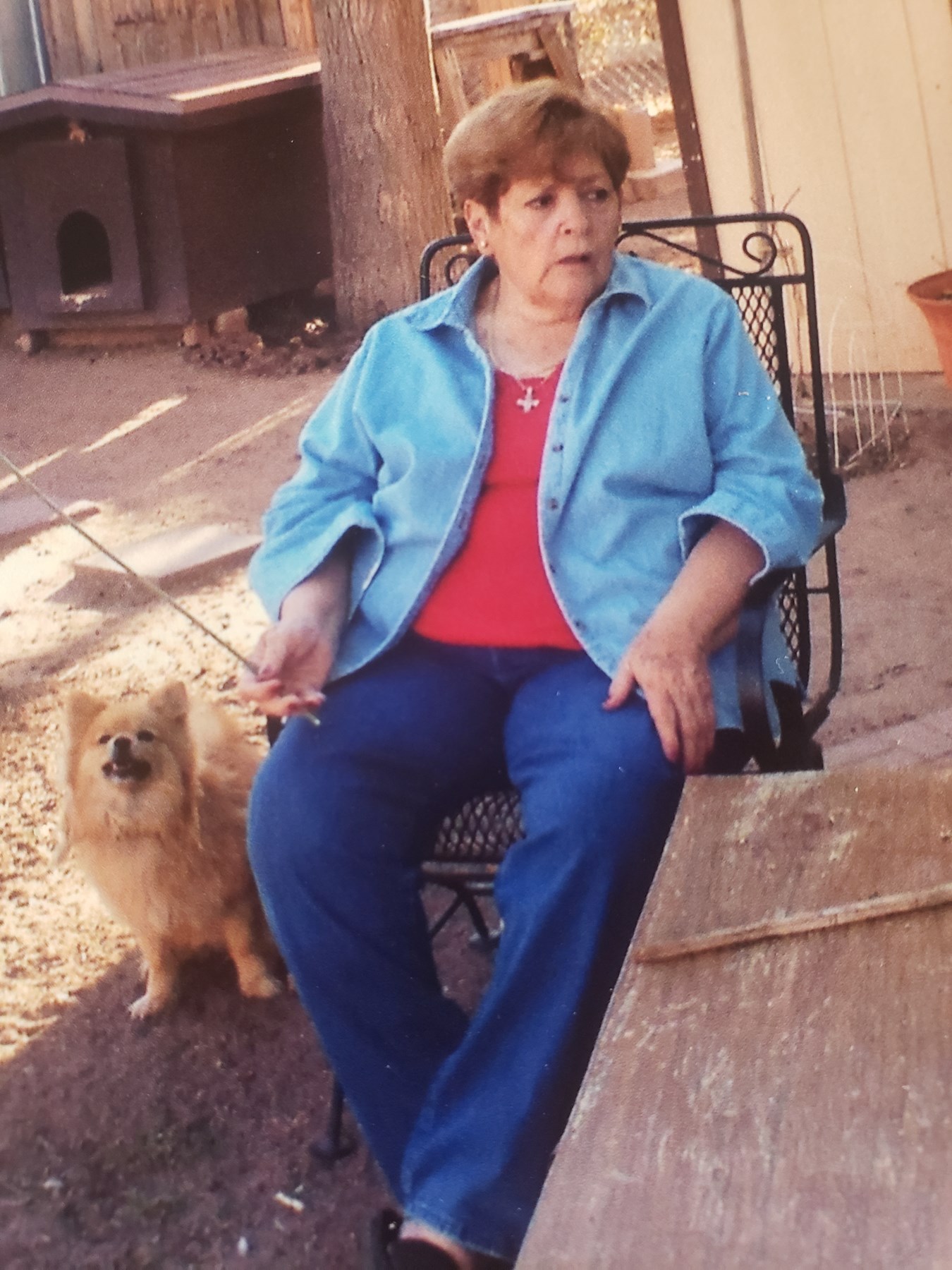 Obituary of Maria Irene Rincón