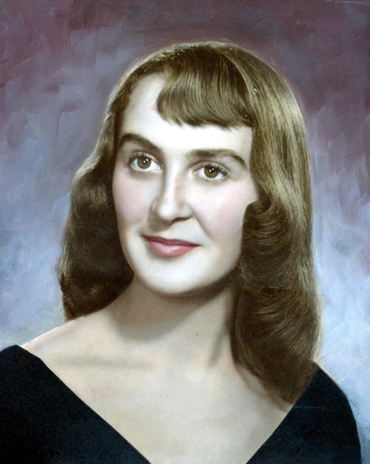 Obituary of Barbara Ann Johnston