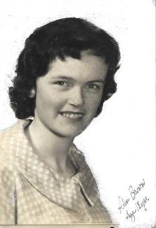 Obituary of Alice Marion Brown Krupp