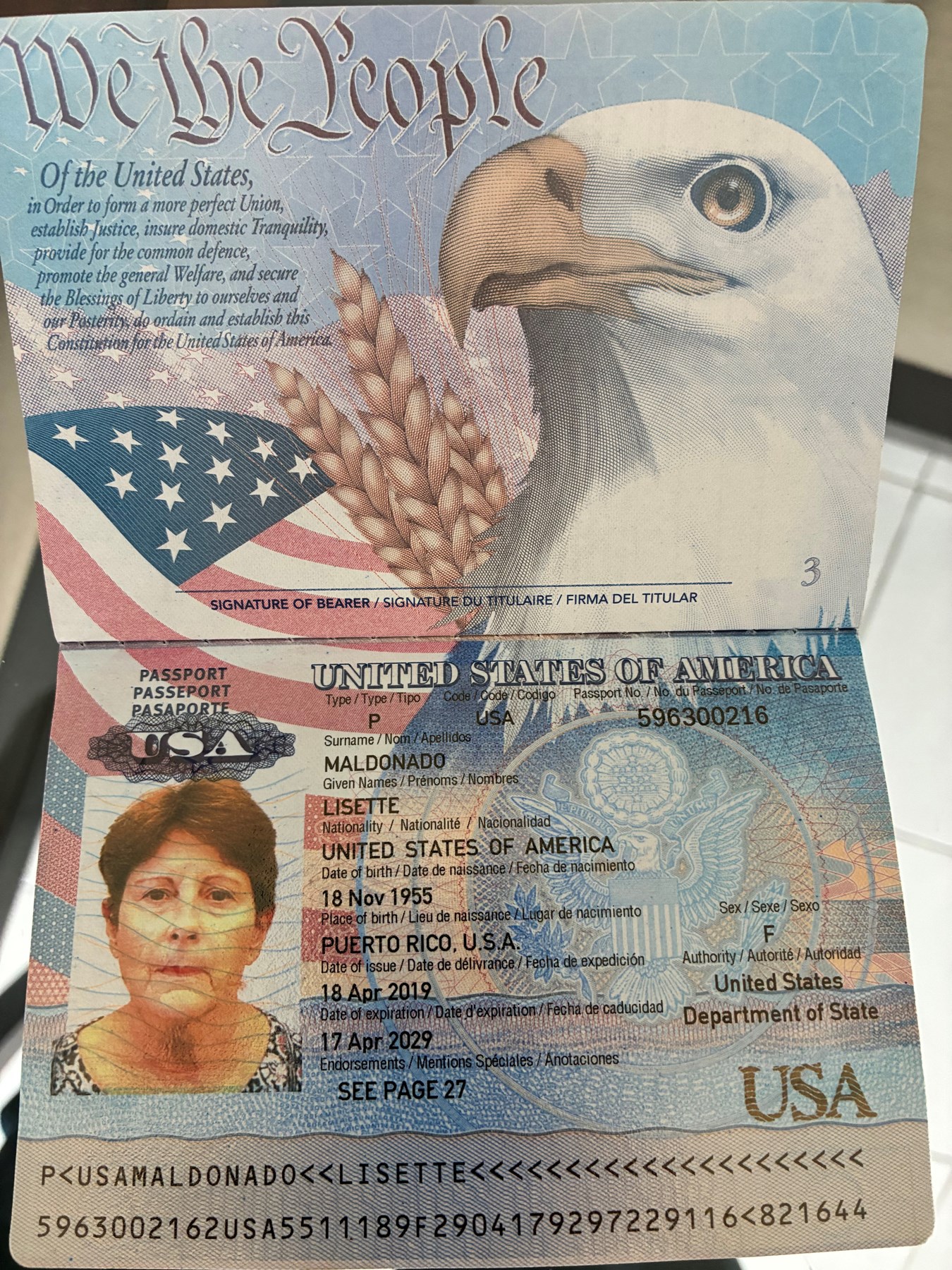 Obituary of Lisette Milagros Maldonado Acevedo