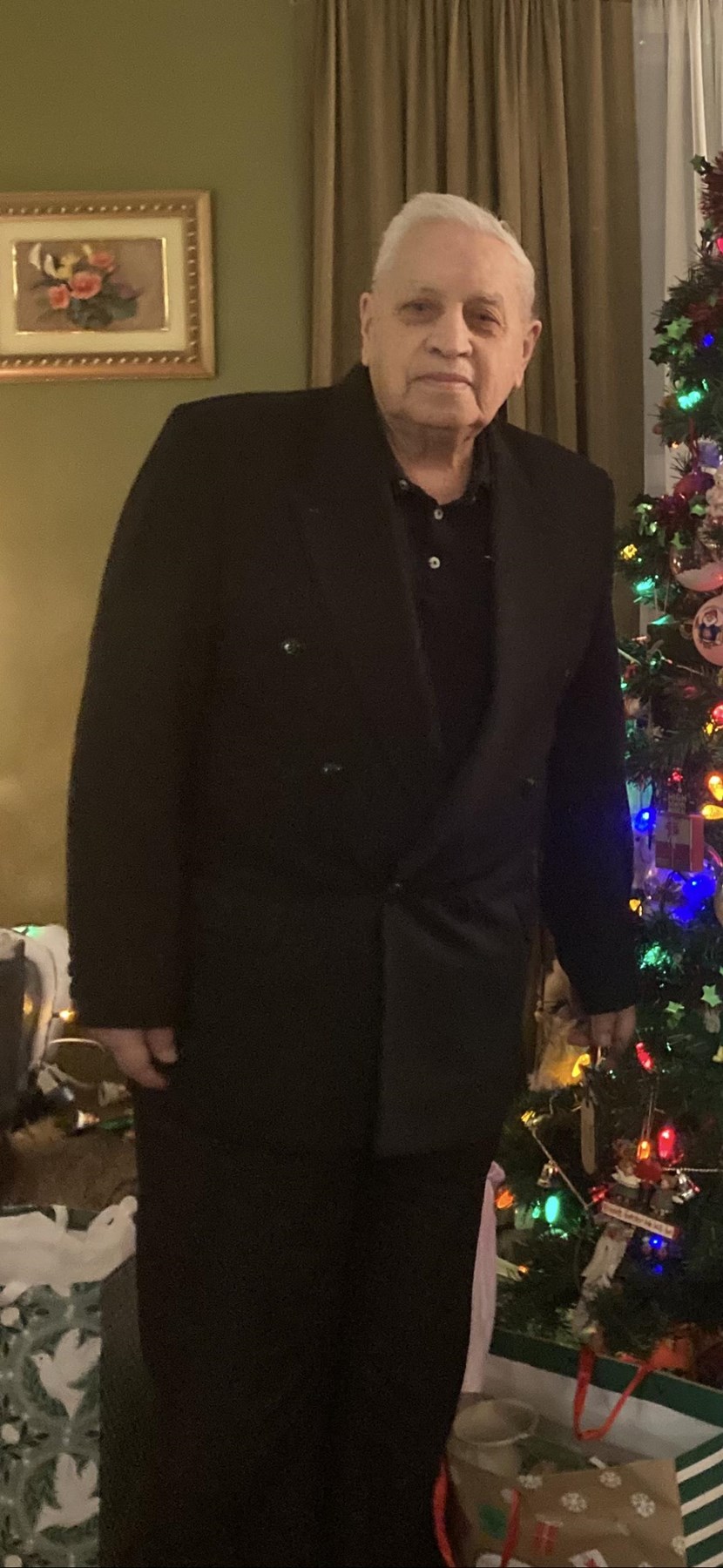 Obituary of Francisco A. Andrade