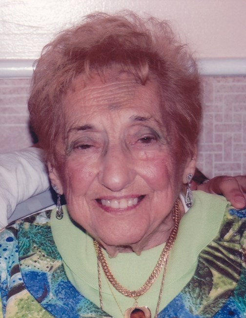 Obituary of Sophia Maestrone