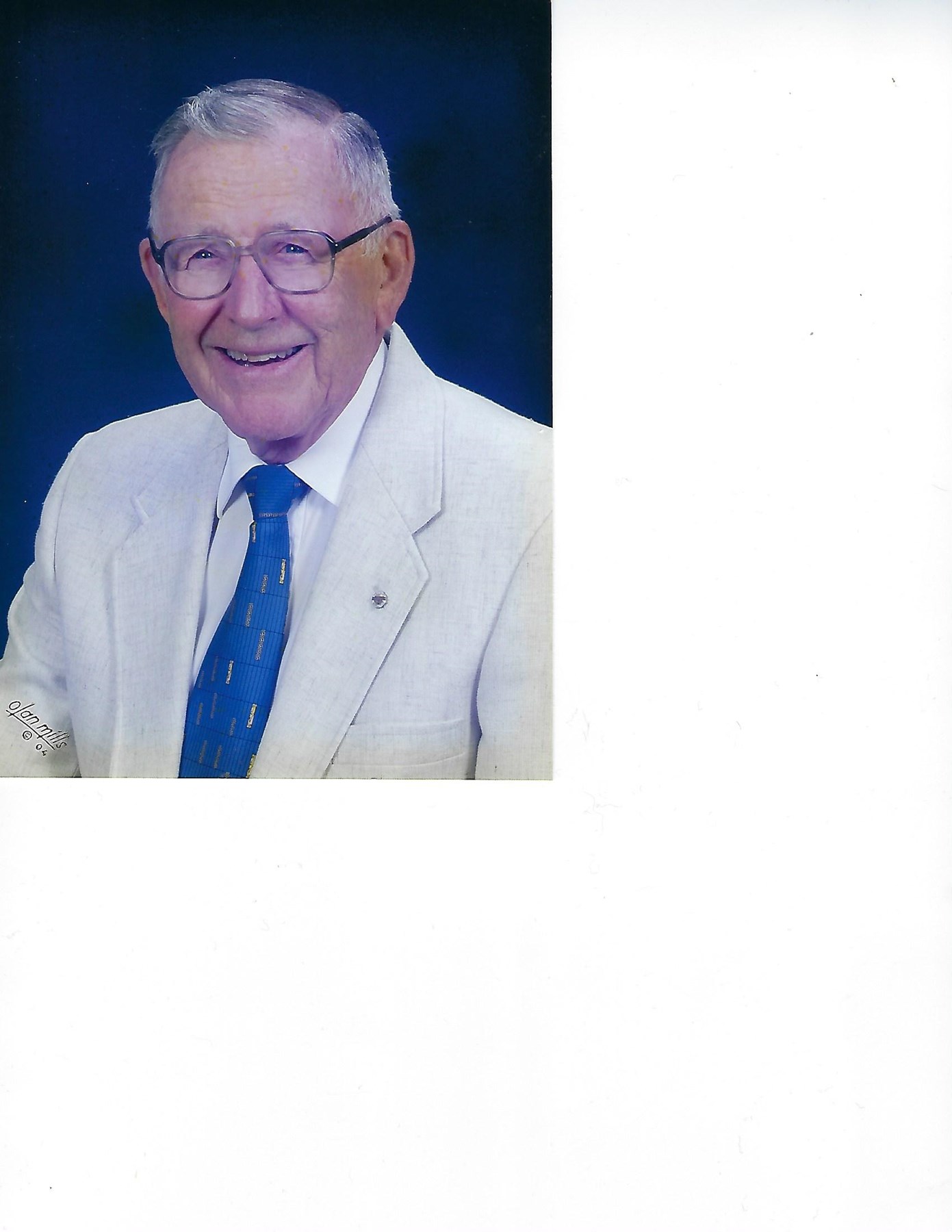 Obituary of Ray McKee Birch