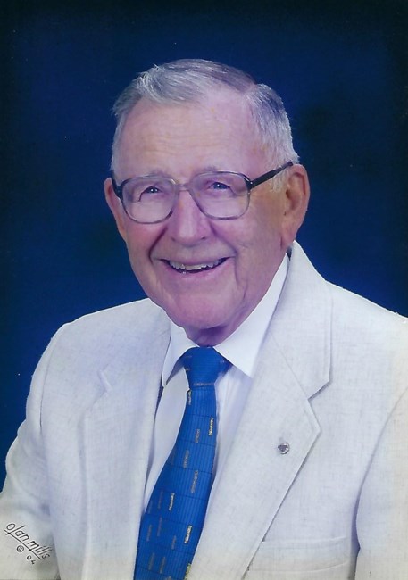 Obituary of Ray McKee Birch