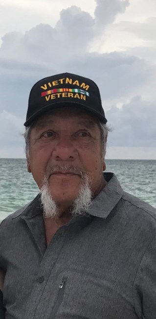 Obituary of Everardo Rosales