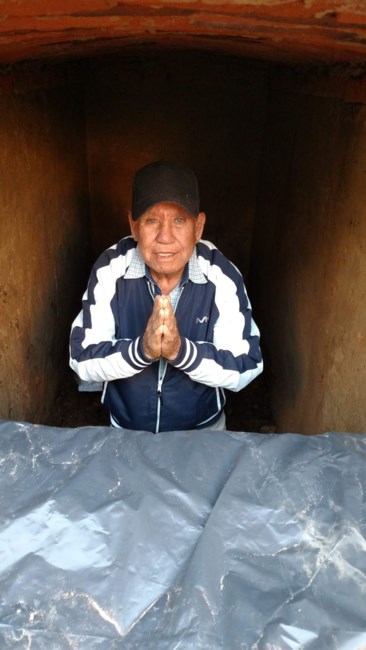 Obituary of Jose Jesus Gutierrez