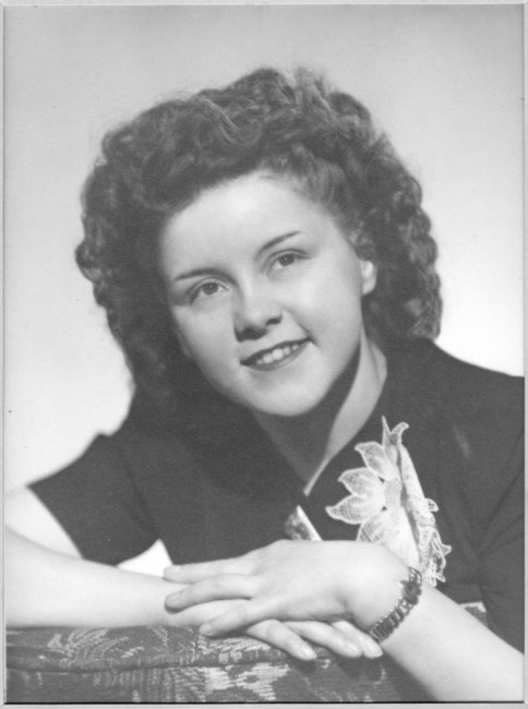 Obituary of Blanche Ann Werner
