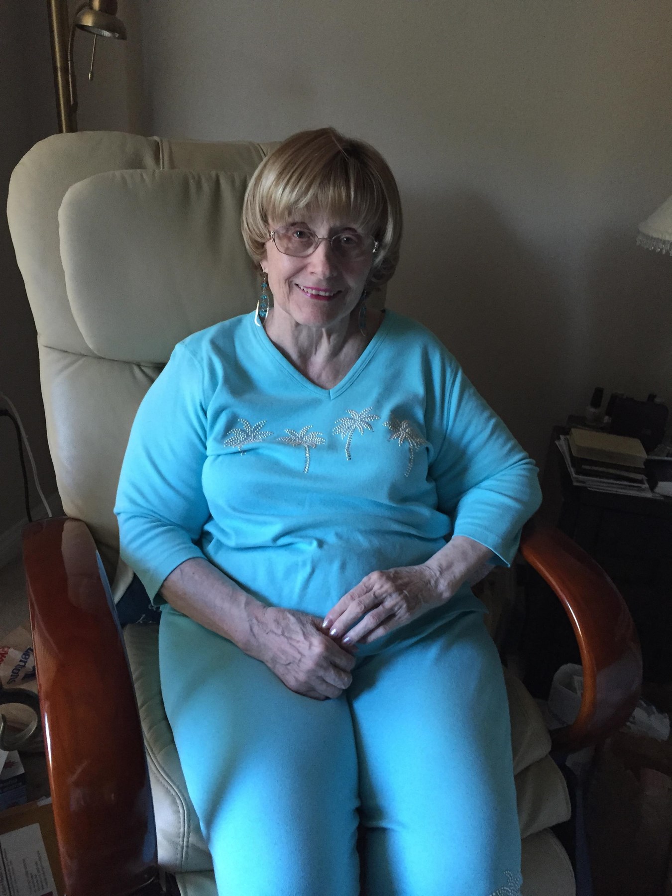 Obituary of Bernice Anna Harms