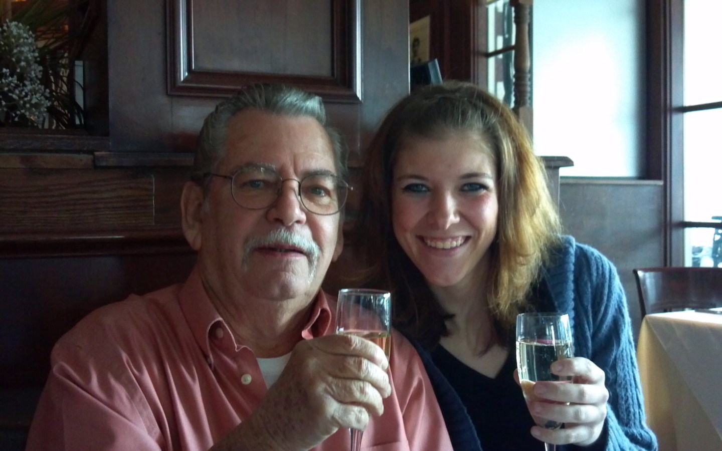 Obituary of George Edward Miller