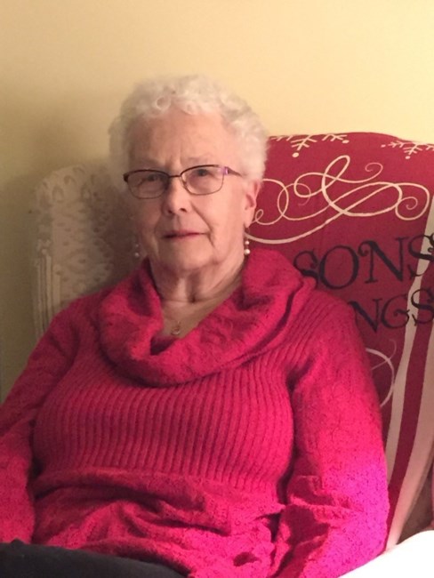 Obituary of Janice Ruth Calder