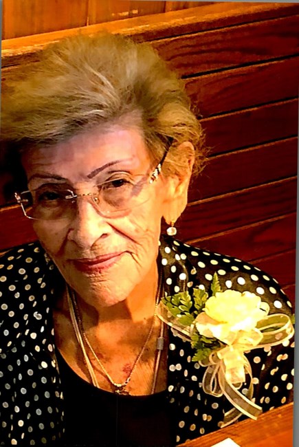 Obituary of Hermelinda Luna Vandervort