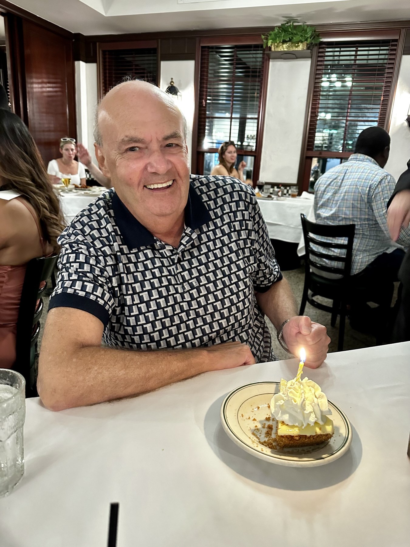 Obituary of Sergey Gil