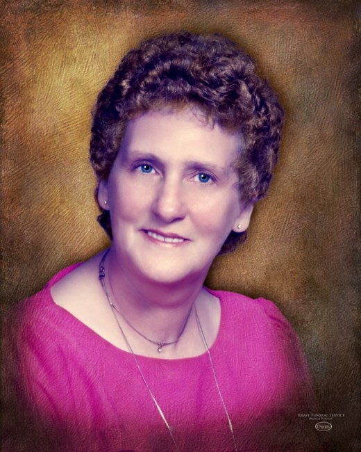 Obituary of Emma Jean Johnson Wolfe