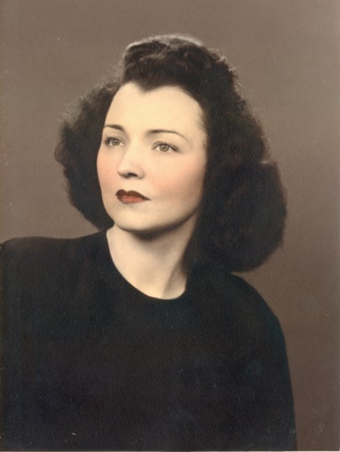 Obituary of Josephine Tankersley