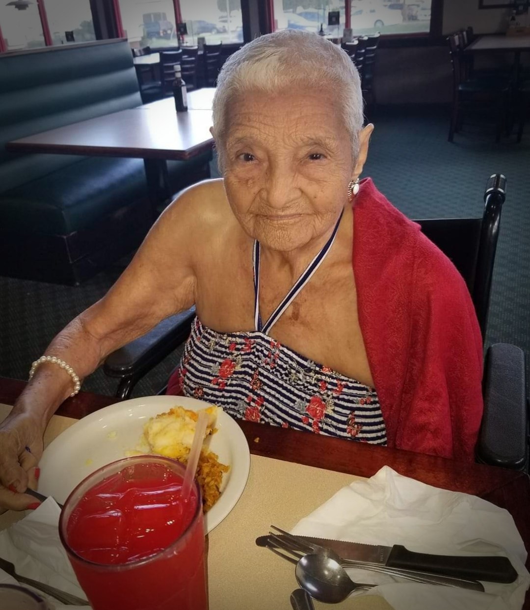 Obituario de María R Colón Rivera