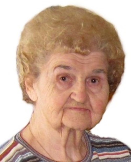 Obituary of Margaret Mary Mocarski