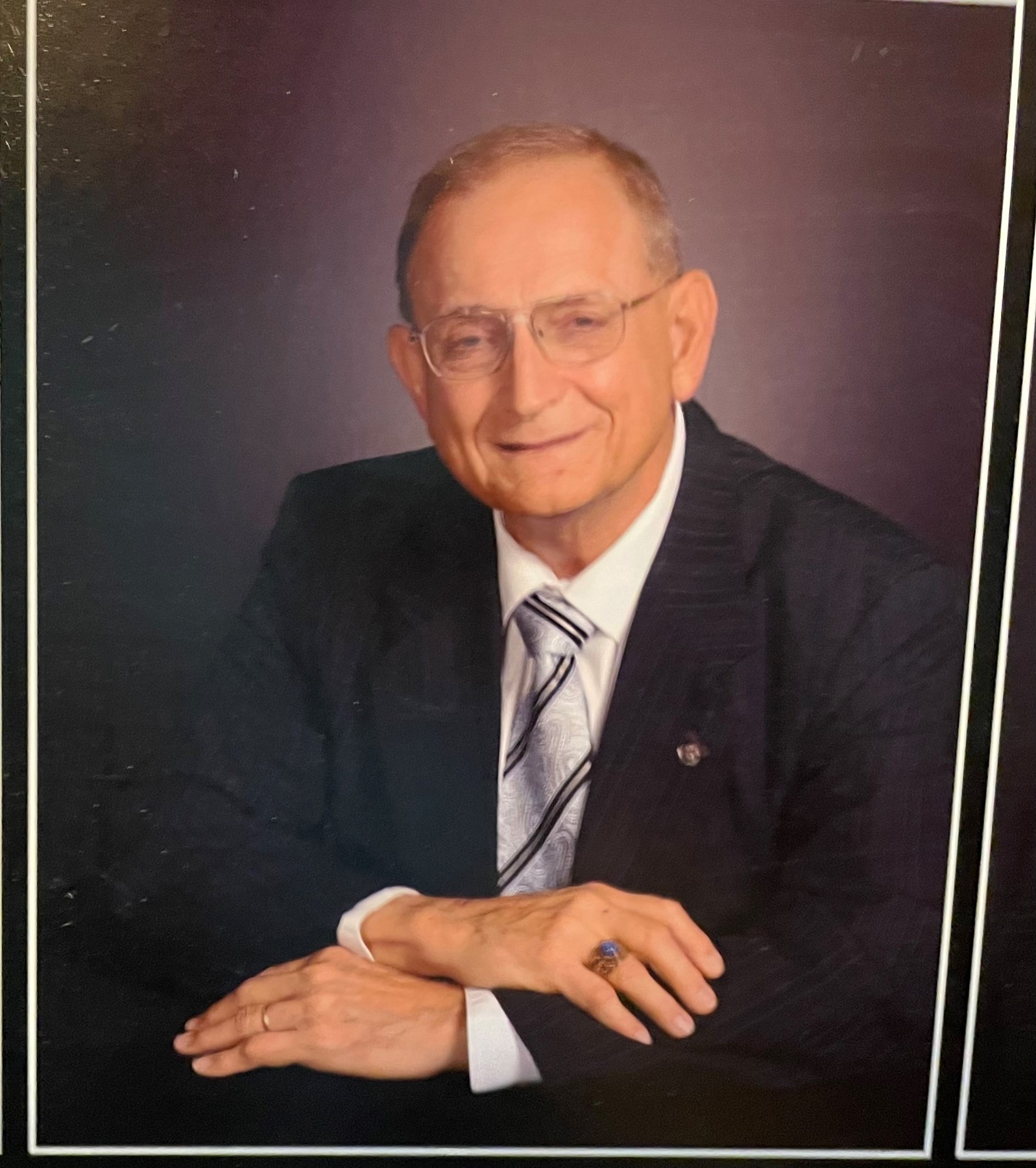 Obituary of Edward "Ed" Jerome Gillikin Sr.