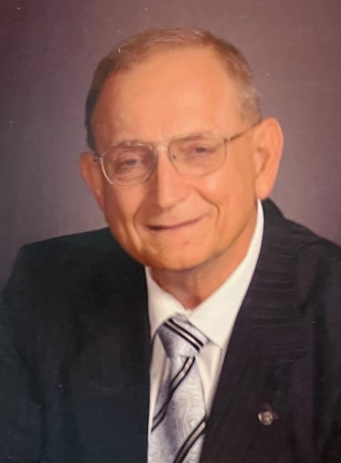 Obituary of Edward "Ed" Jerome Gillikin Sr.
