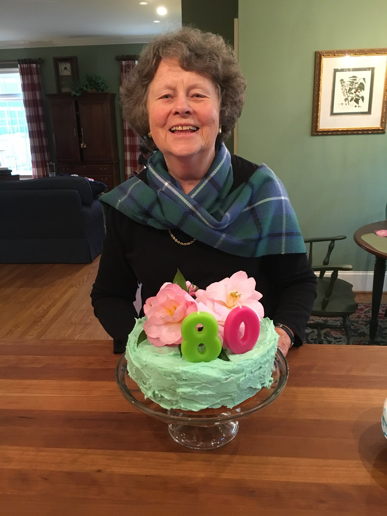 Obituary of Camilla Stuck Law