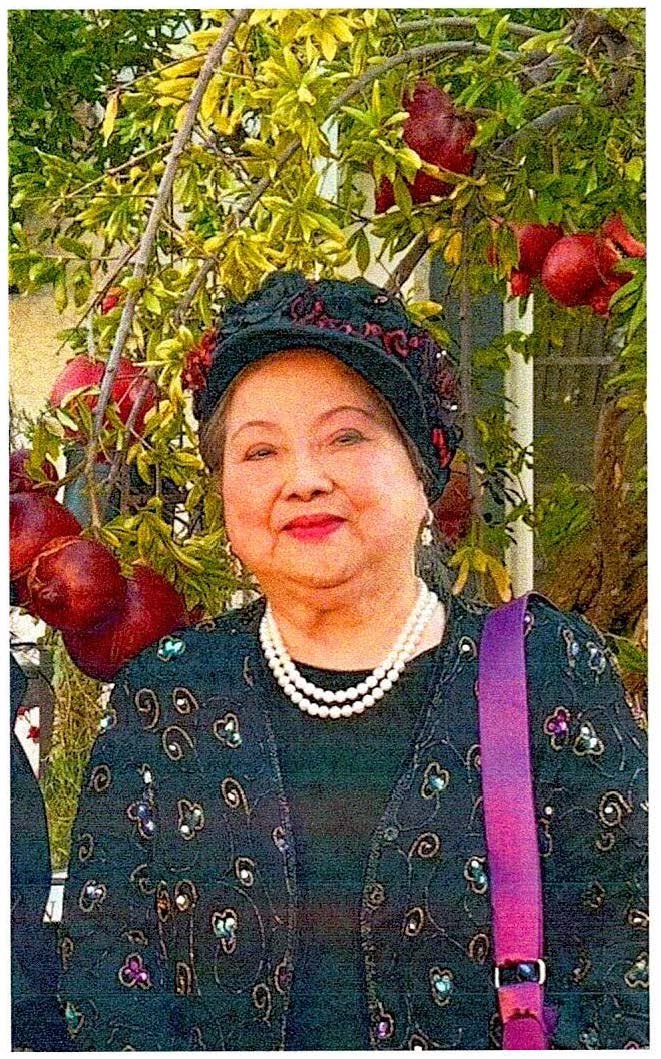 Obituary of Anh Thi Nguyet Dao
