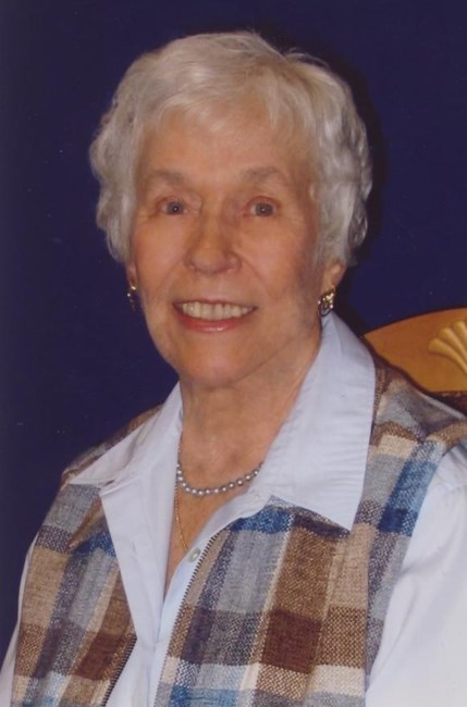 Obituary of Aileen Brown