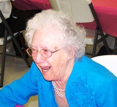 Obituary of Grace Hutchins Weatherman Russell