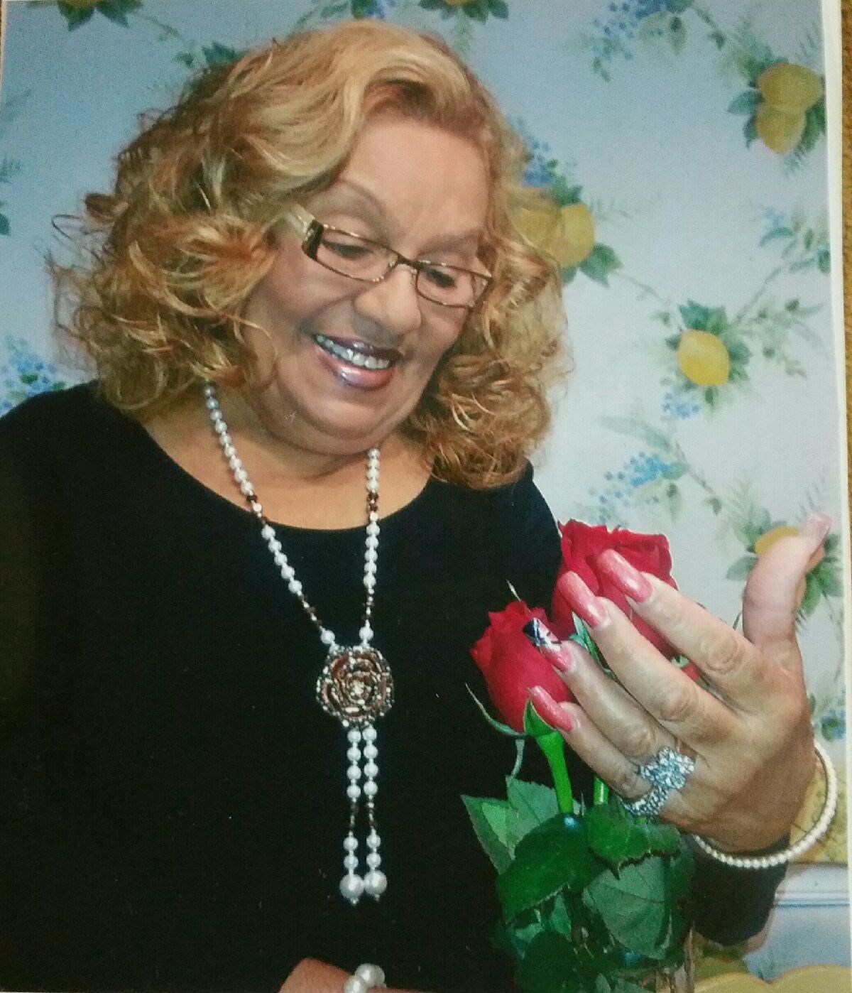 Obituary of Gloria Medina