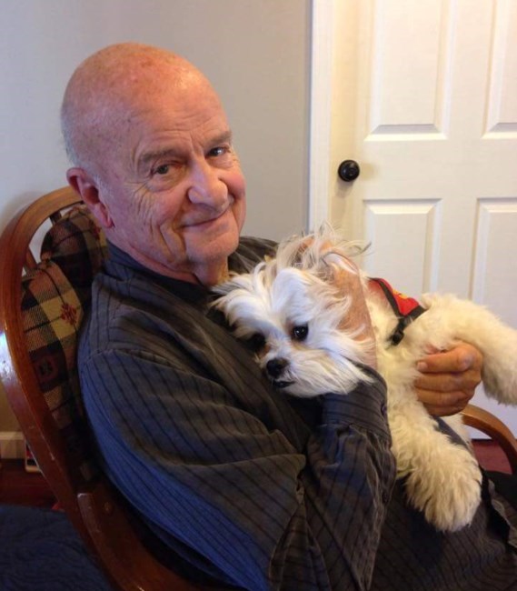 Obituary of Bruce E Hoak