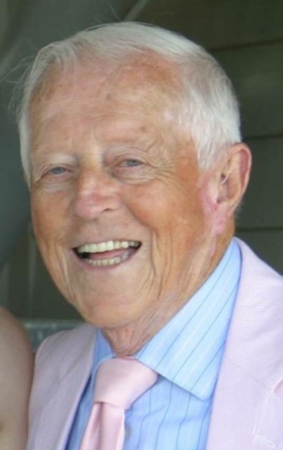 Obituary of William Charles Harding