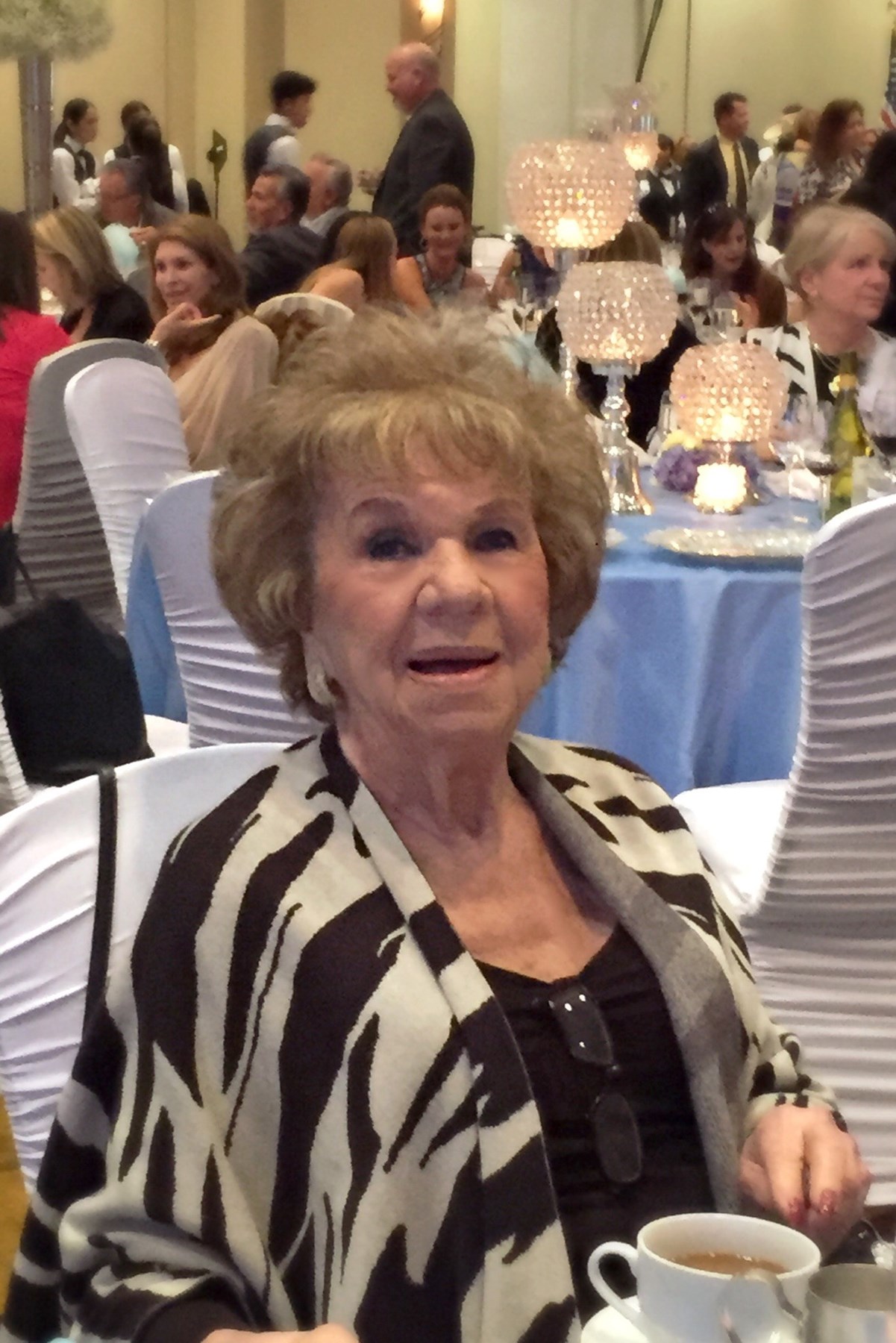 Obituary of Mary Frances Kyle Burnett