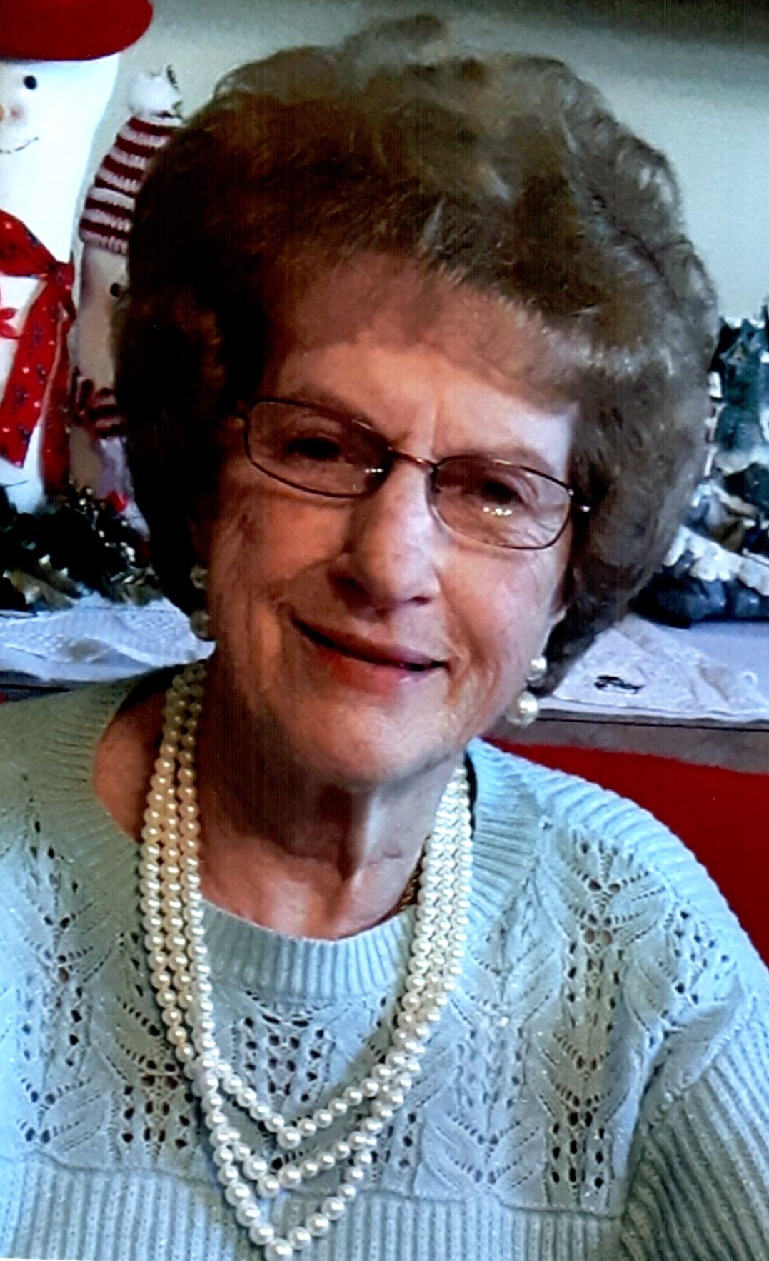 Obituary of Jean M. Stanley