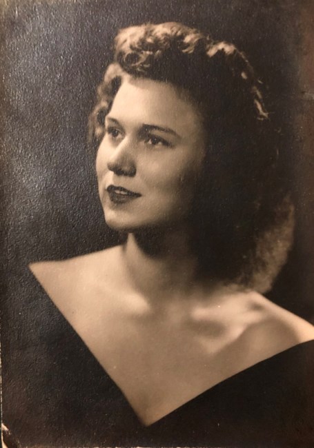 Obituary of Geneva Elizabeth Adair