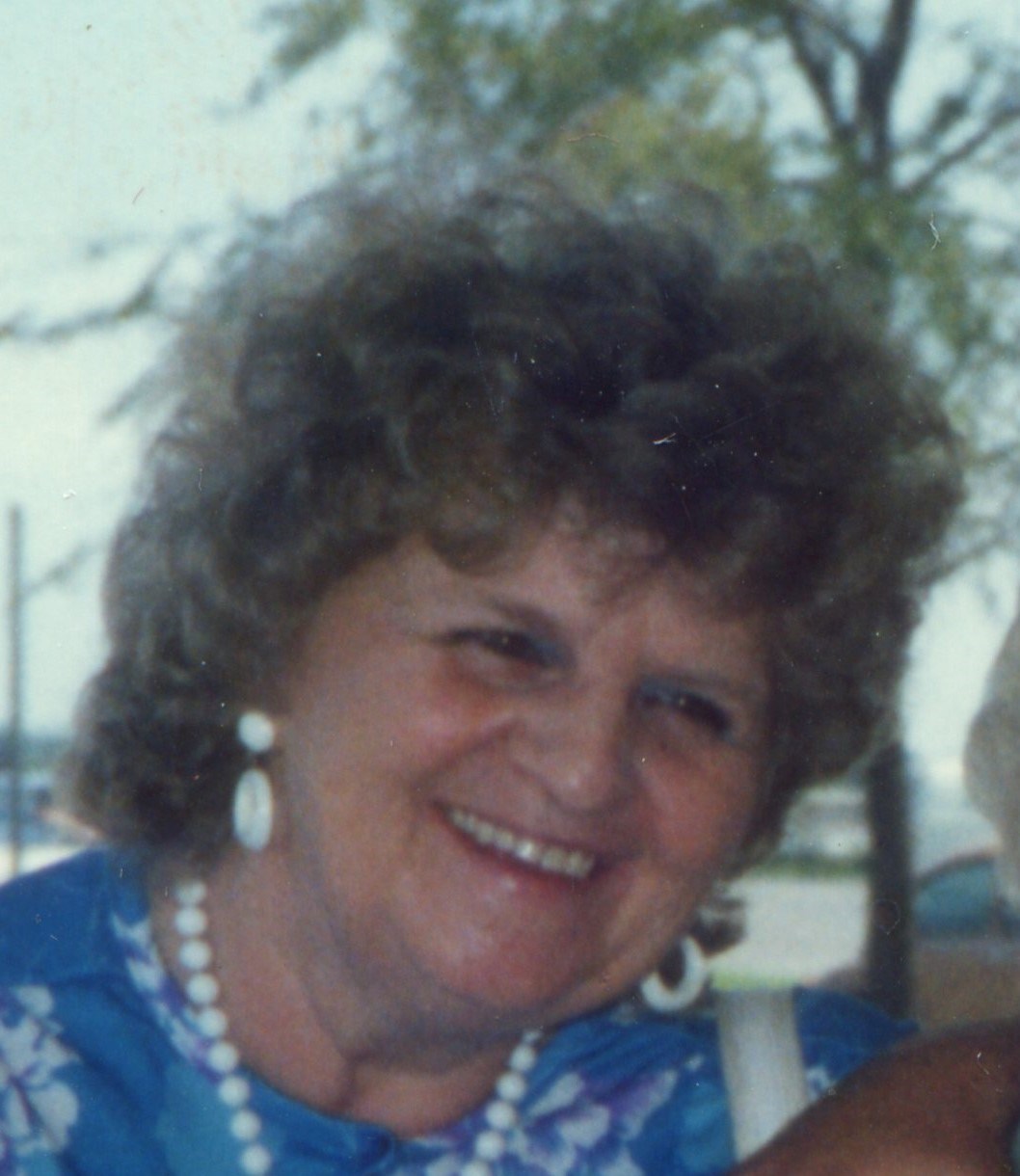 Obituary of Ursula Smith