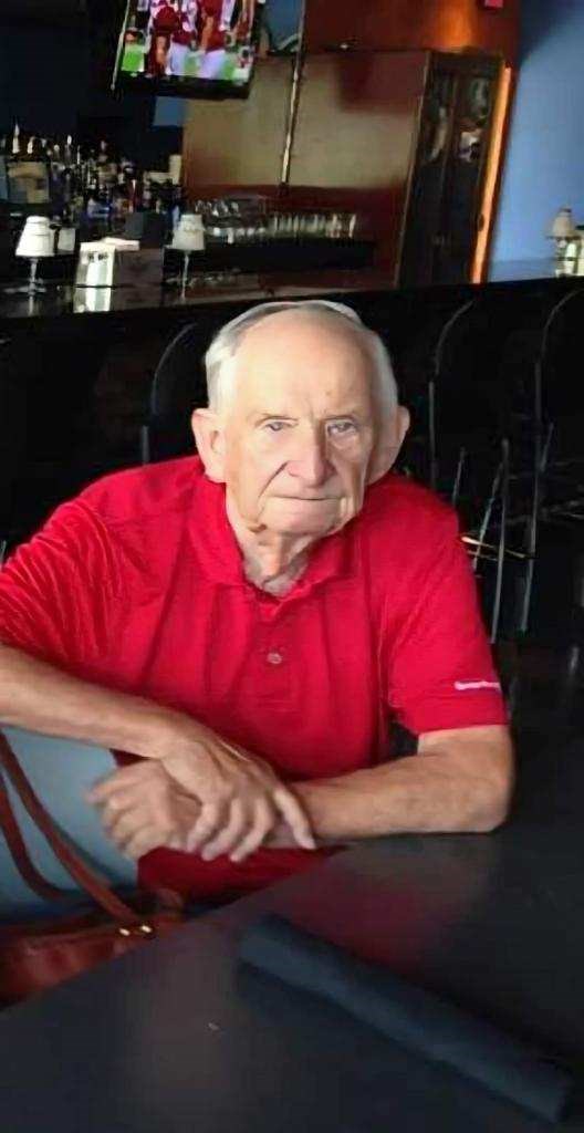 Obituary of Edward Francis Bertch