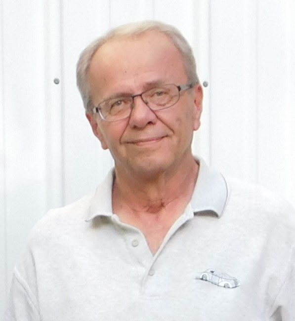 Obituary of Robert Earl Nordstrom