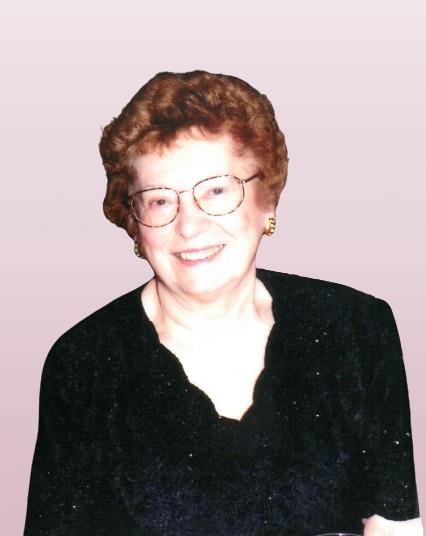 Obituary of Helen Stella Kern